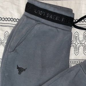 Under armor - The Rock Collection (Blood, Sweat, Respect)